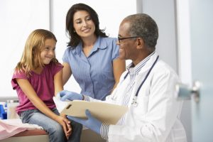 The benefits of getting a family doctor