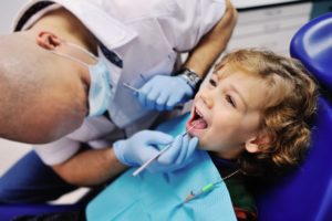 Pediatric Dentistry