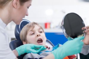 Pediatric Dentistry facts