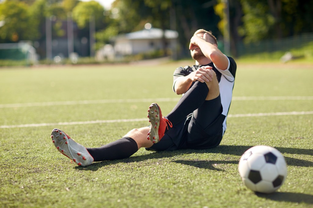 sport injury